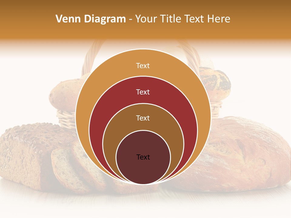 Taste Cut Market PowerPoint Template