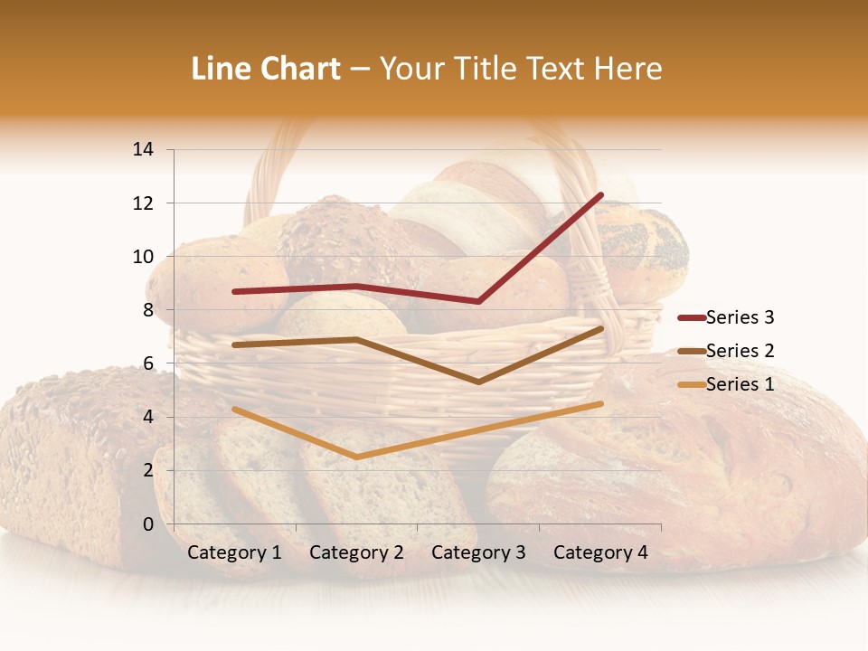 Taste Cut Market PowerPoint Template