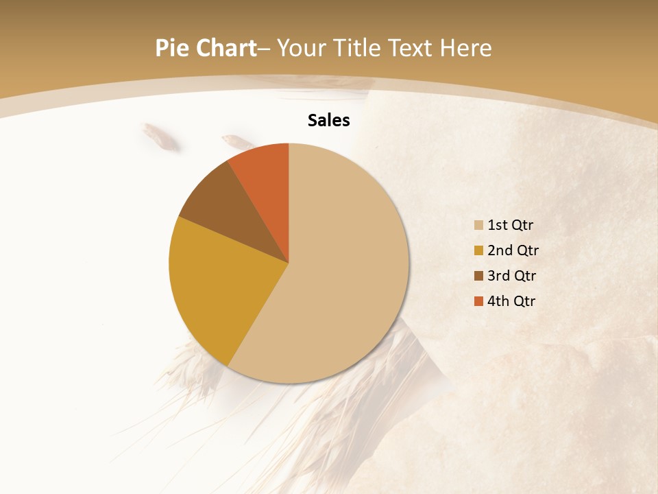 Food Goods Rye PowerPoint Template