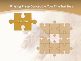 Food Goods Rye PowerPoint Template
