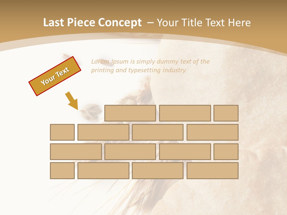 Food Goods Rye PowerPoint Template