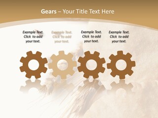 Food Goods Rye PowerPoint Template