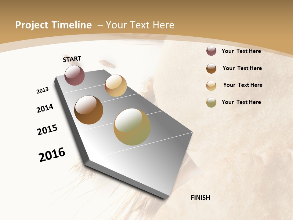 Food Goods Rye PowerPoint Template