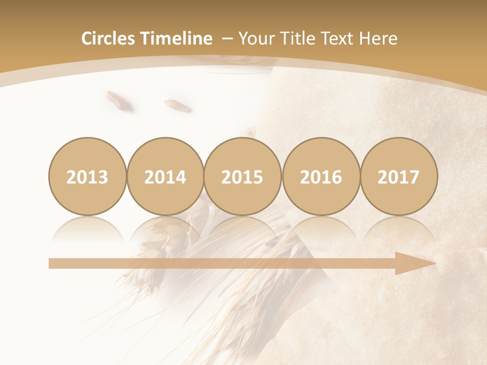 Food Goods Rye PowerPoint Template