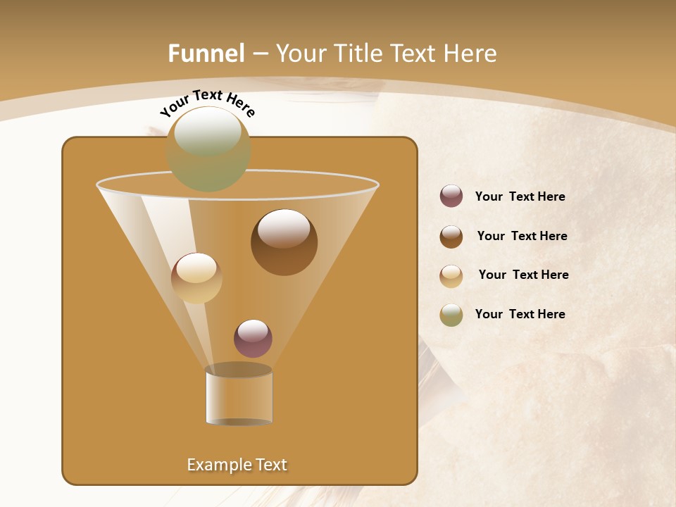 Food Goods Rye PowerPoint Template