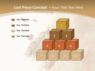 Food Goods Rye PowerPoint Template
