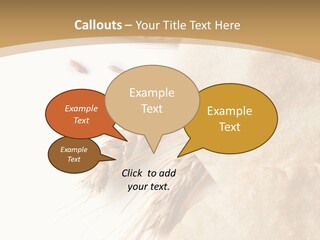 Food Goods Rye PowerPoint Template