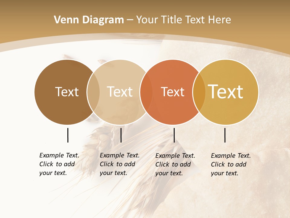 Food Goods Rye PowerPoint Template