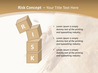 Food Goods Rye PowerPoint Template