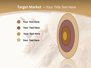 Food Goods Rye PowerPoint Template