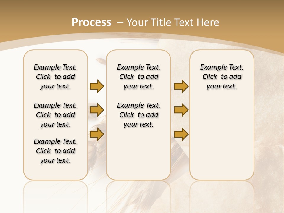 Food Goods Rye PowerPoint Template