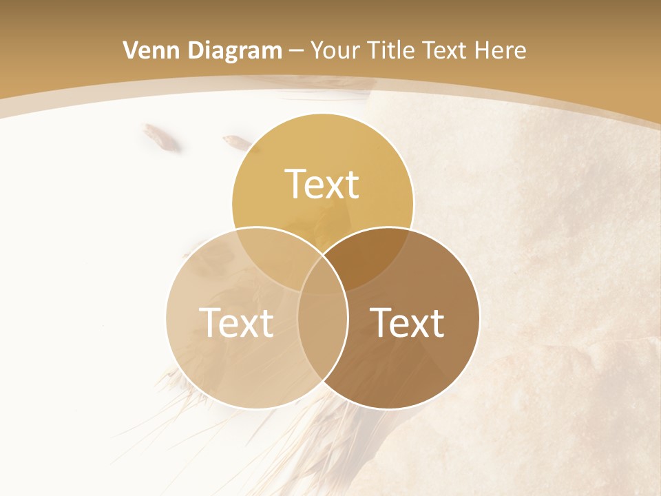 Food Goods Rye PowerPoint Template