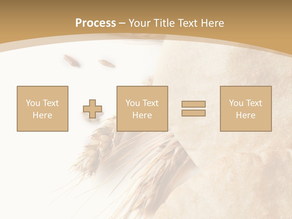 Food Goods Rye PowerPoint Template