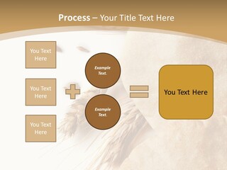 Food Goods Rye PowerPoint Template