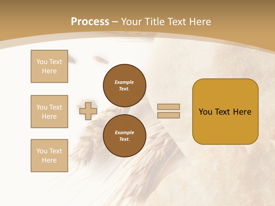 Food Goods Rye PowerPoint Template