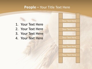Food Goods Rye PowerPoint Template
