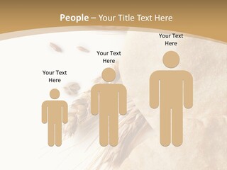 Food Goods Rye PowerPoint Template