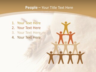 Food Goods Rye PowerPoint Template