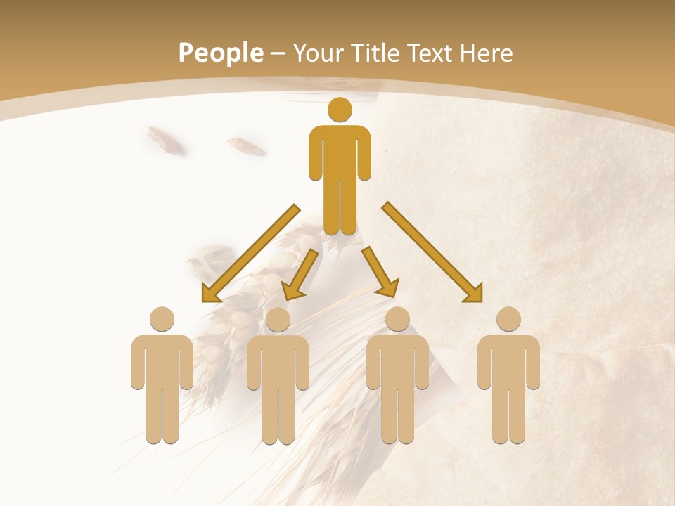 Food Goods Rye PowerPoint Template