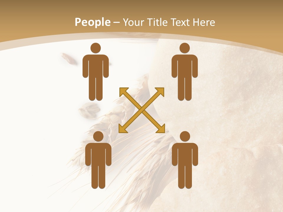 Food Goods Rye PowerPoint Template