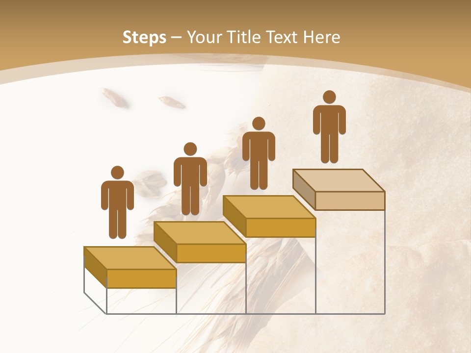 Food Goods Rye PowerPoint Template