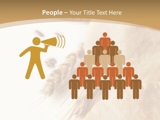 Food Goods Rye PowerPoint Template