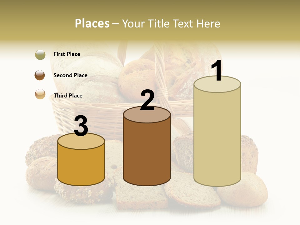 Seed Grocery Bakery PowerPoint Template