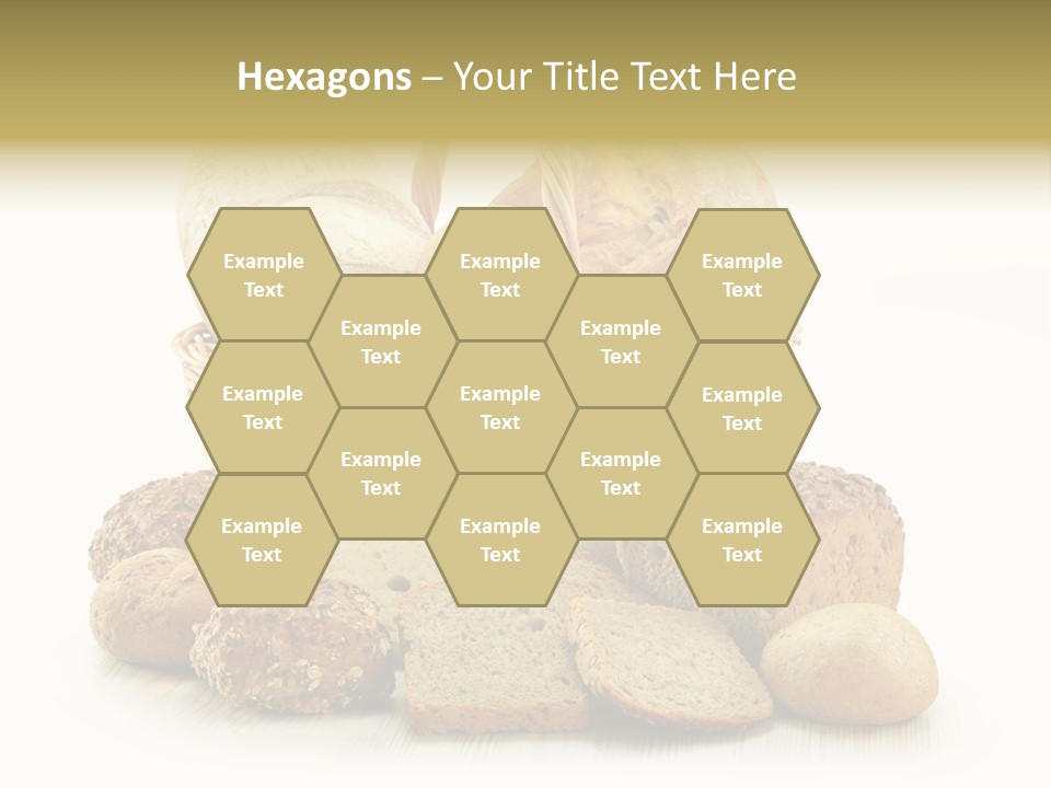 Seed Grocery Bakery PowerPoint Template