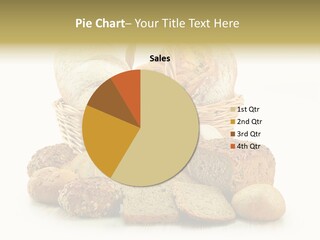 Seed Grocery Bakery PowerPoint Template