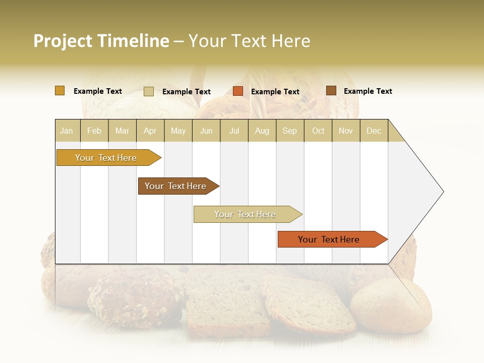 Seed Grocery Bakery PowerPoint Template