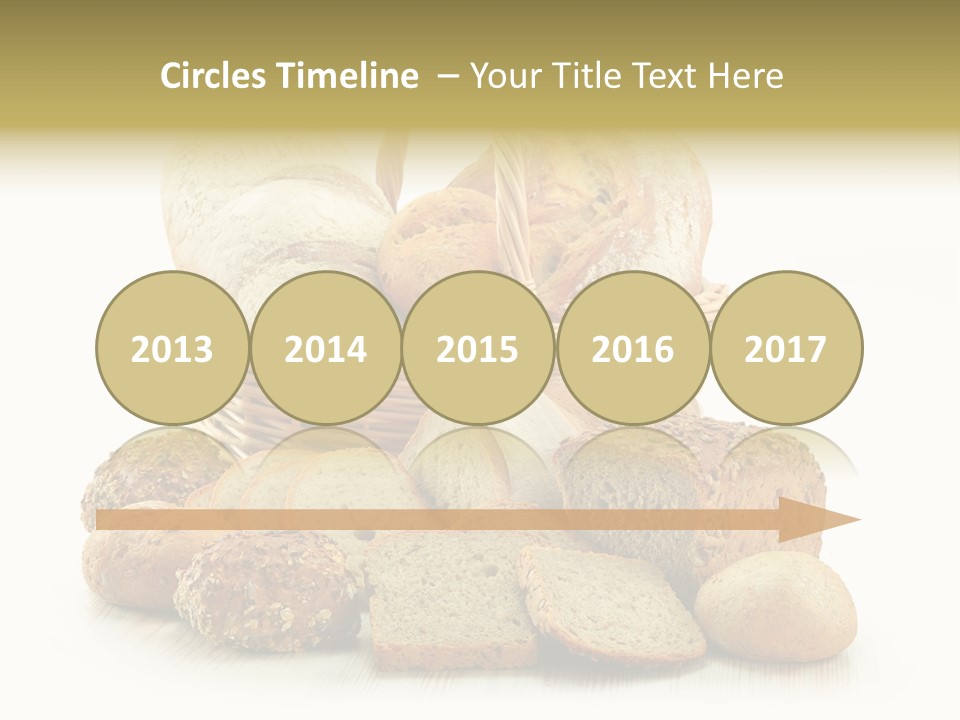 Seed Grocery Bakery PowerPoint Template