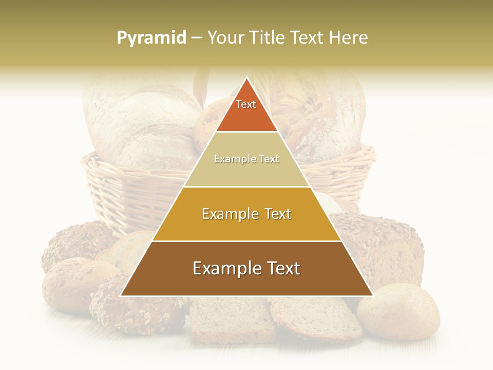 Seed Grocery Bakery PowerPoint Template