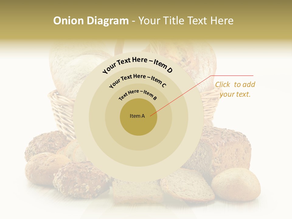 Seed Grocery Bakery PowerPoint Template