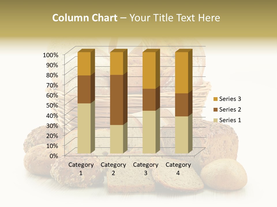 Seed Grocery Bakery PowerPoint Template