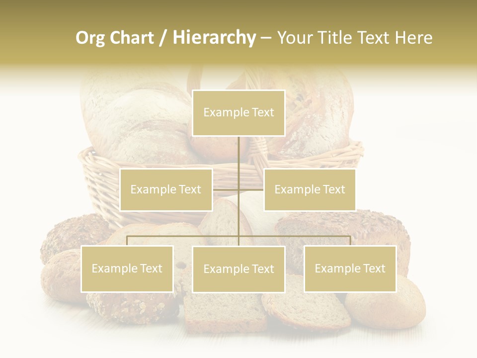 Seed Grocery Bakery PowerPoint Template