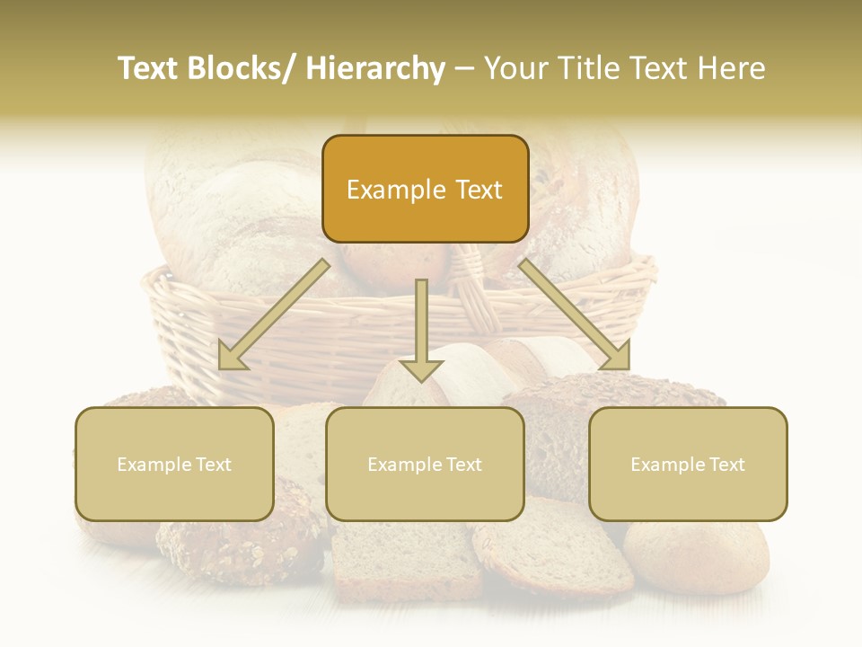 Seed Grocery Bakery PowerPoint Template