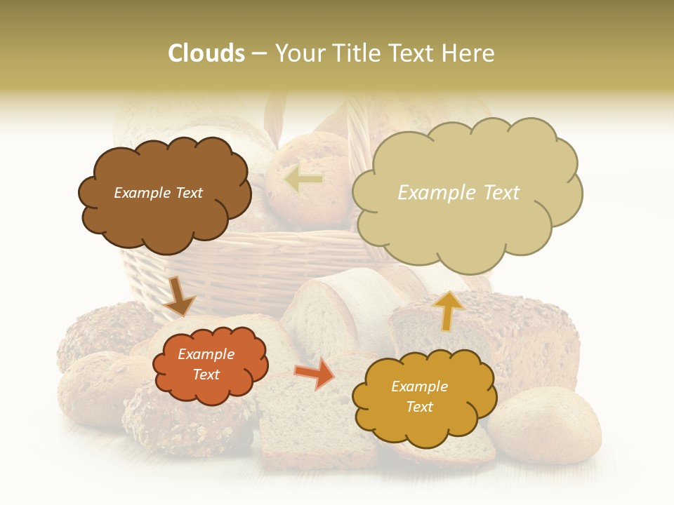 Seed Grocery Bakery PowerPoint Template