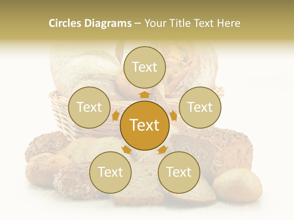 Seed Grocery Bakery PowerPoint Template