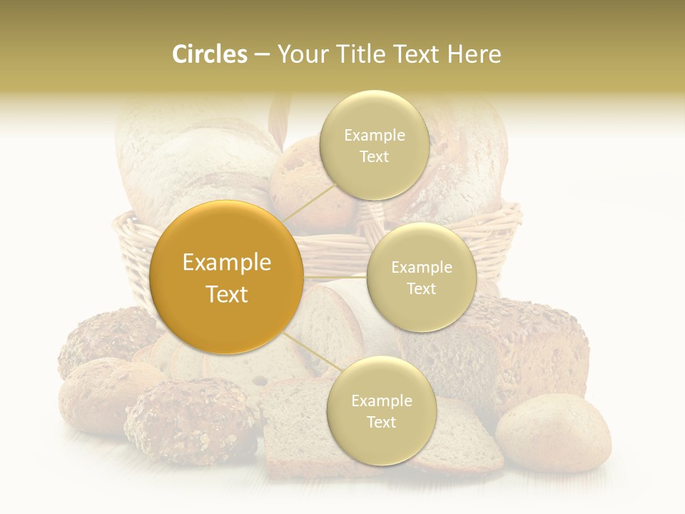 Seed Grocery Bakery PowerPoint Template