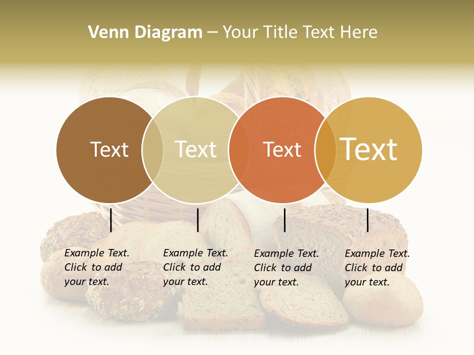 Seed Grocery Bakery PowerPoint Template