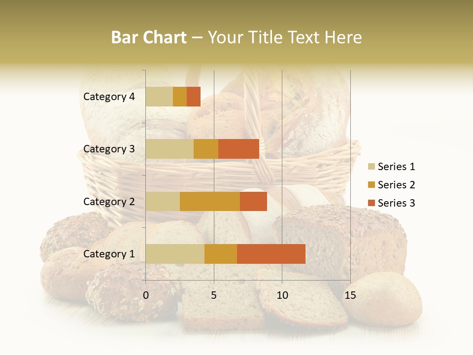 Seed Grocery Bakery PowerPoint Template