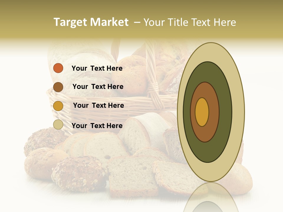 Seed Grocery Bakery PowerPoint Template