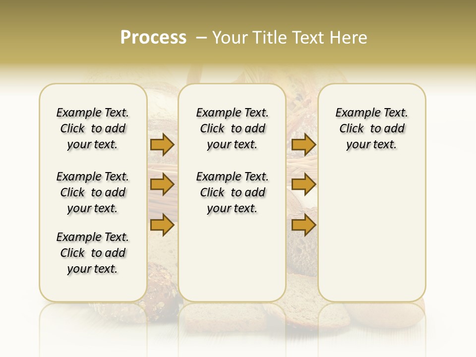 Seed Grocery Bakery PowerPoint Template