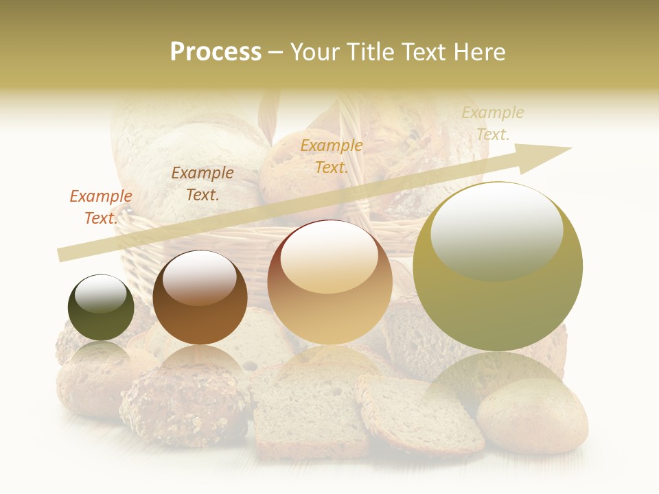 Seed Grocery Bakery PowerPoint Template