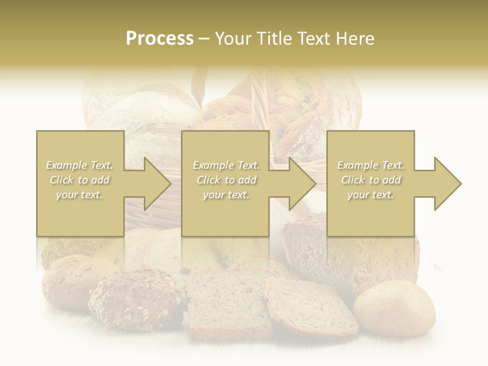 Seed Grocery Bakery PowerPoint Template