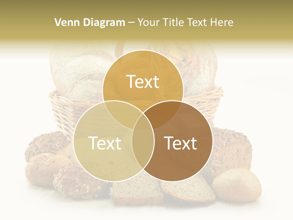 Seed Grocery Bakery PowerPoint Template
