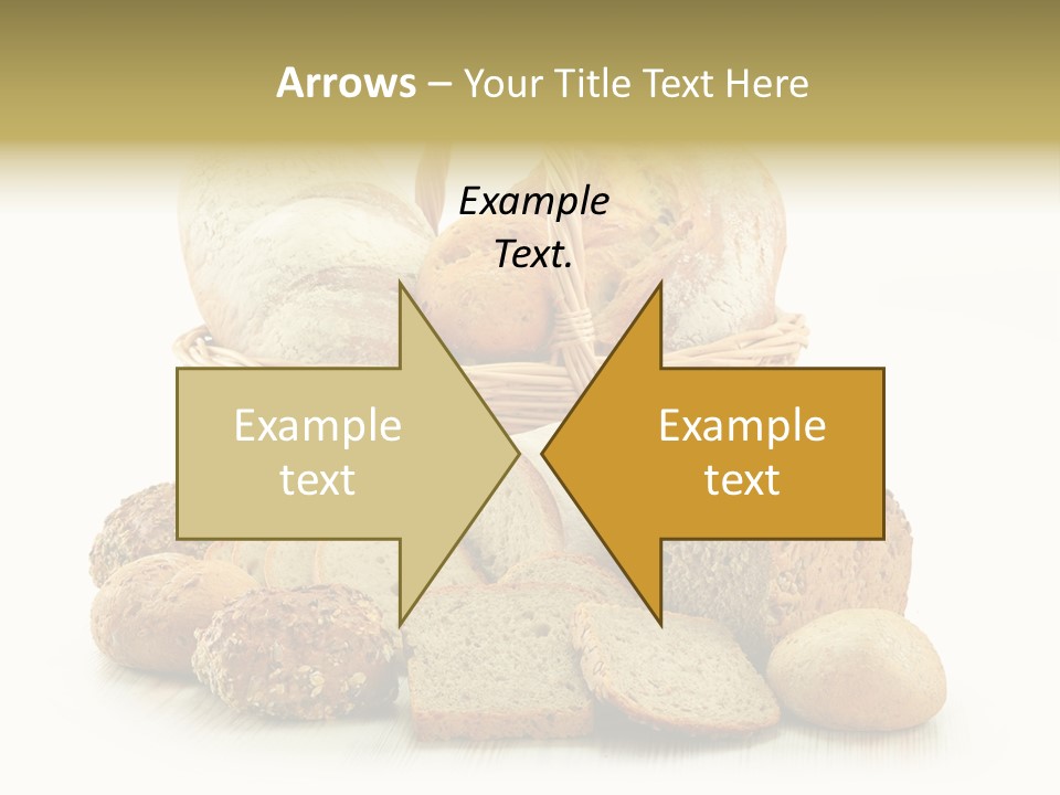 Seed Grocery Bakery PowerPoint Template