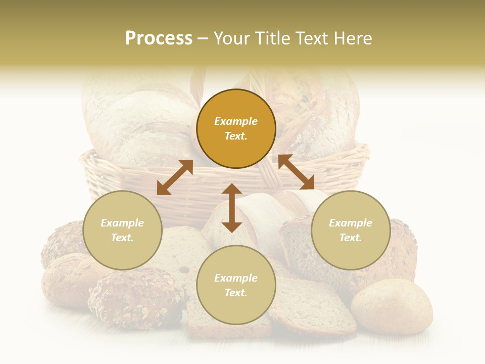 Seed Grocery Bakery PowerPoint Template