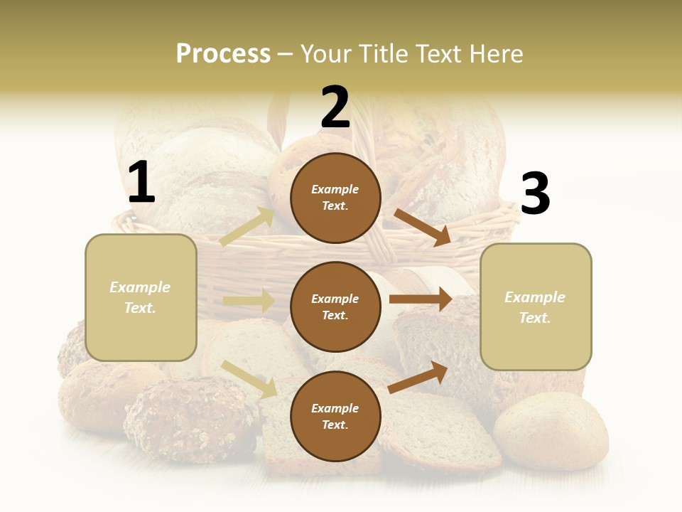 Seed Grocery Bakery PowerPoint Template