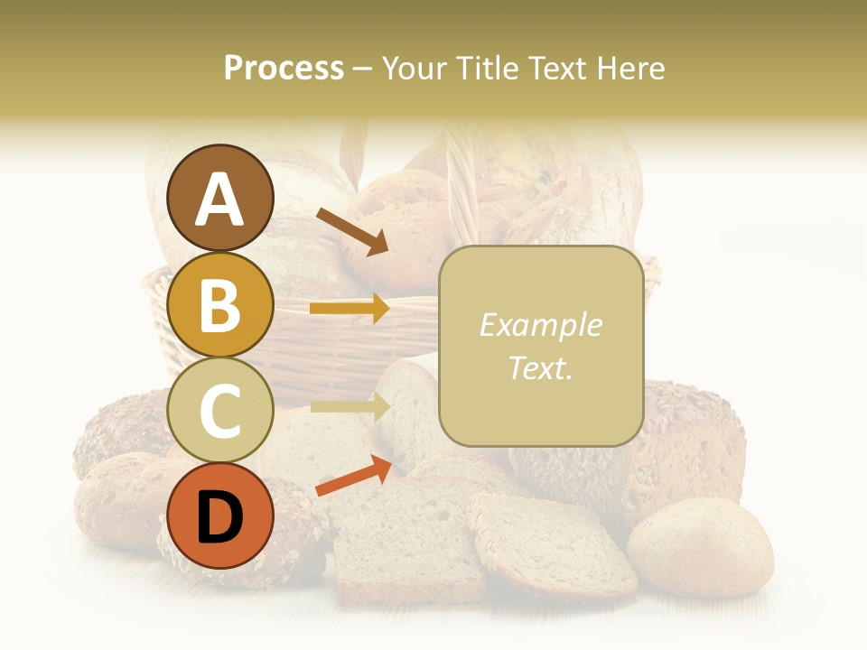 Seed Grocery Bakery PowerPoint Template